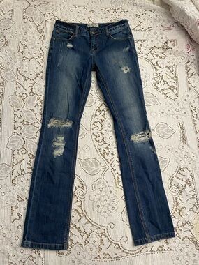 Free people skinny jeans